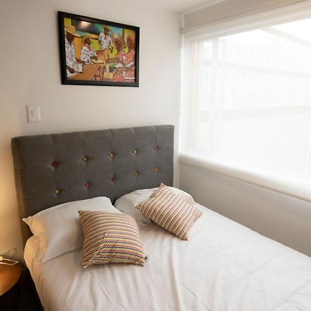 Angelos Bogota Homes Eksteriør billede
