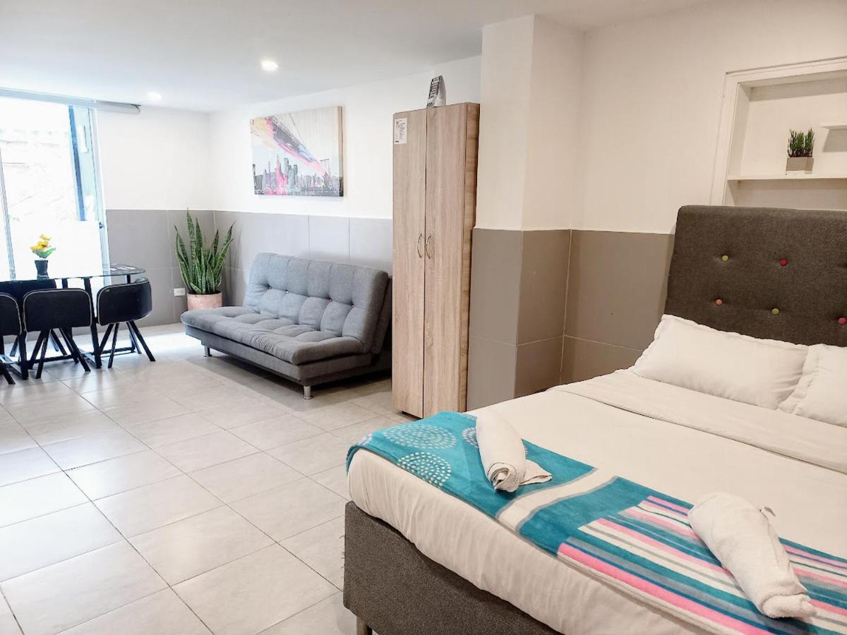 Angelos Bogota Homes Eksteriør billede
