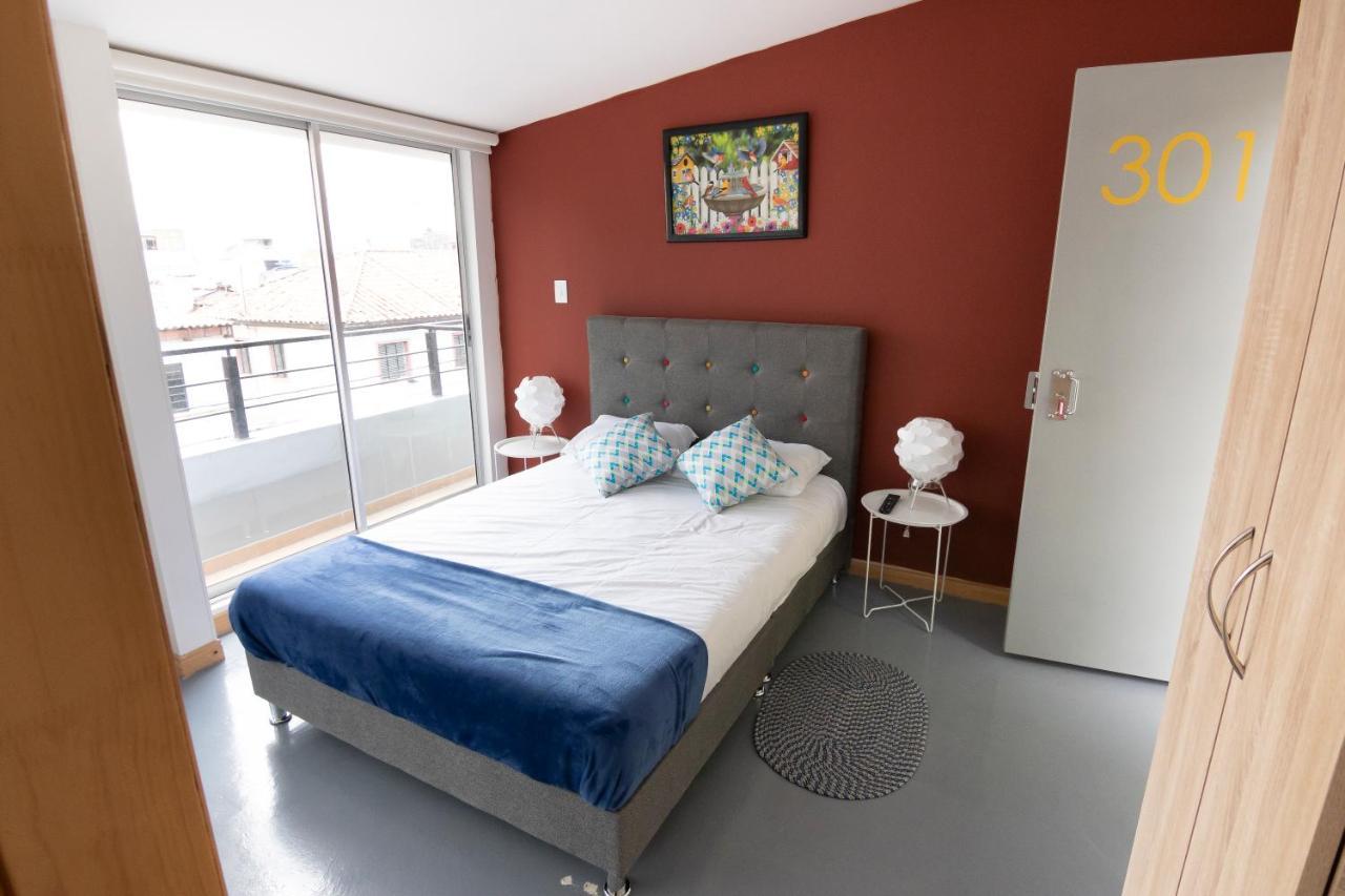 Angelos Bogota Homes Eksteriør billede