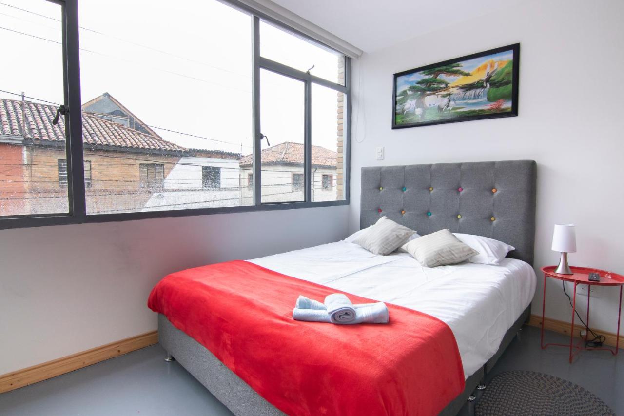 Angelos Bogota Homes Eksteriør billede