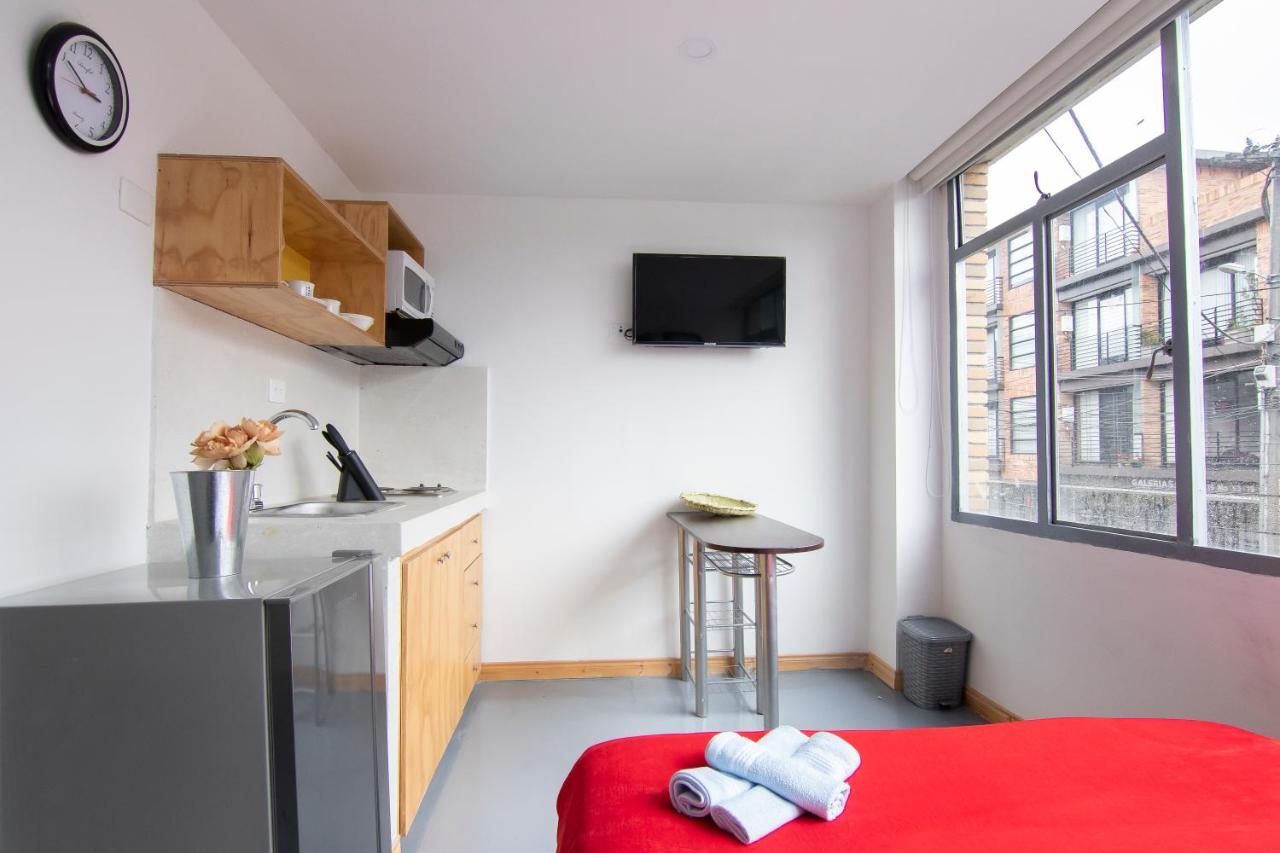 Angelos Bogota Homes Eksteriør billede
