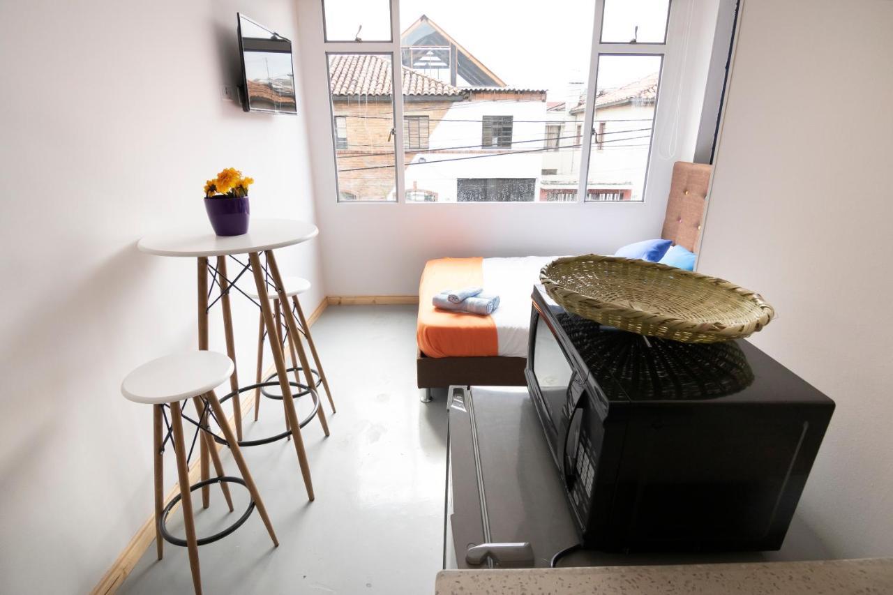 Angelos Bogota Homes Eksteriør billede