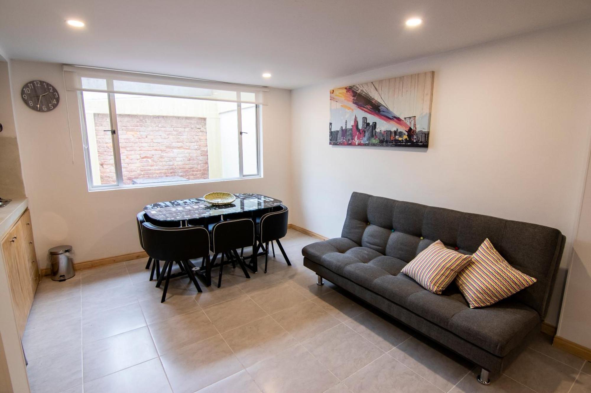 Angelos Bogota Homes Eksteriør billede