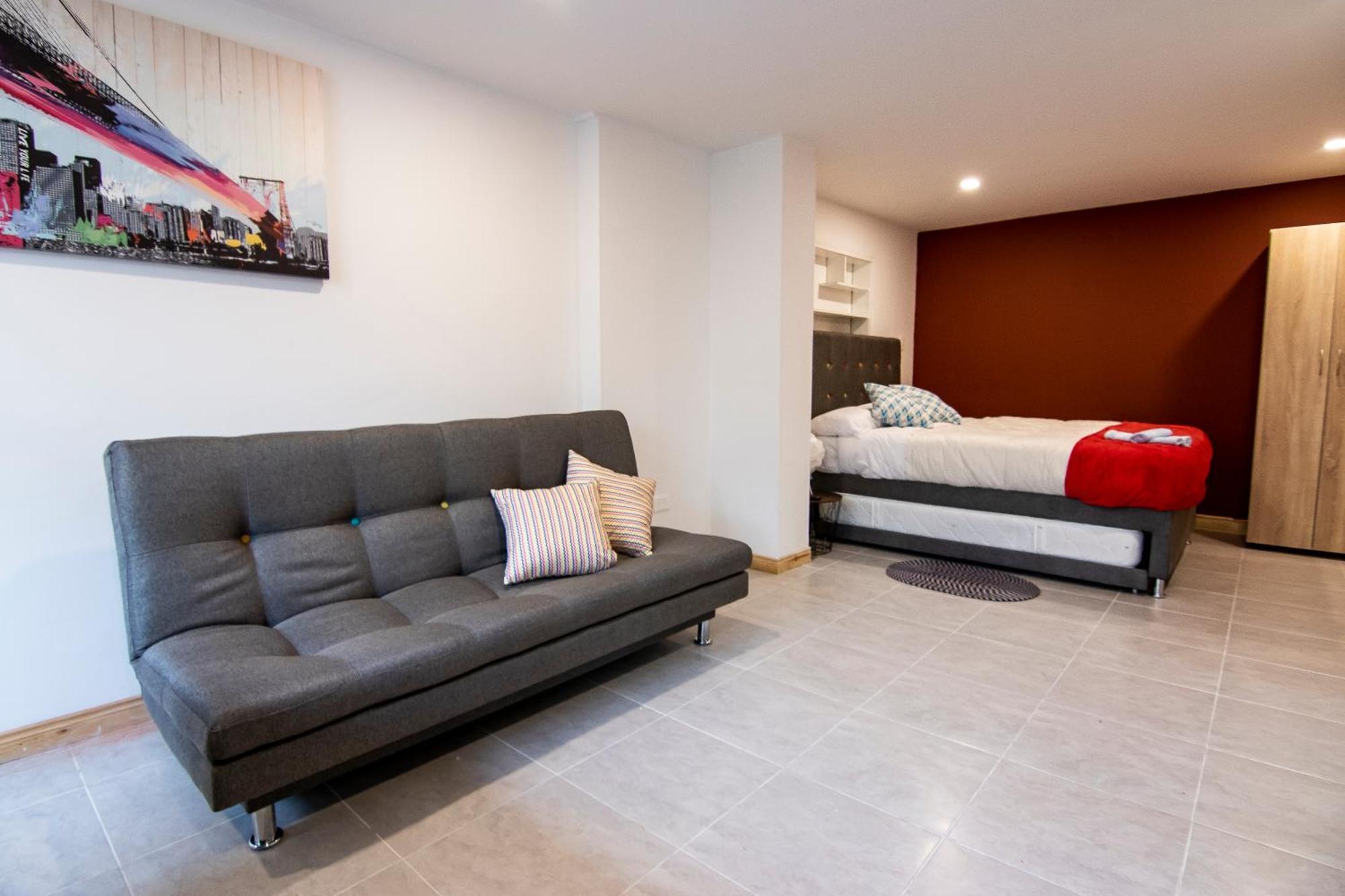 Angelos Bogota Homes Eksteriør billede