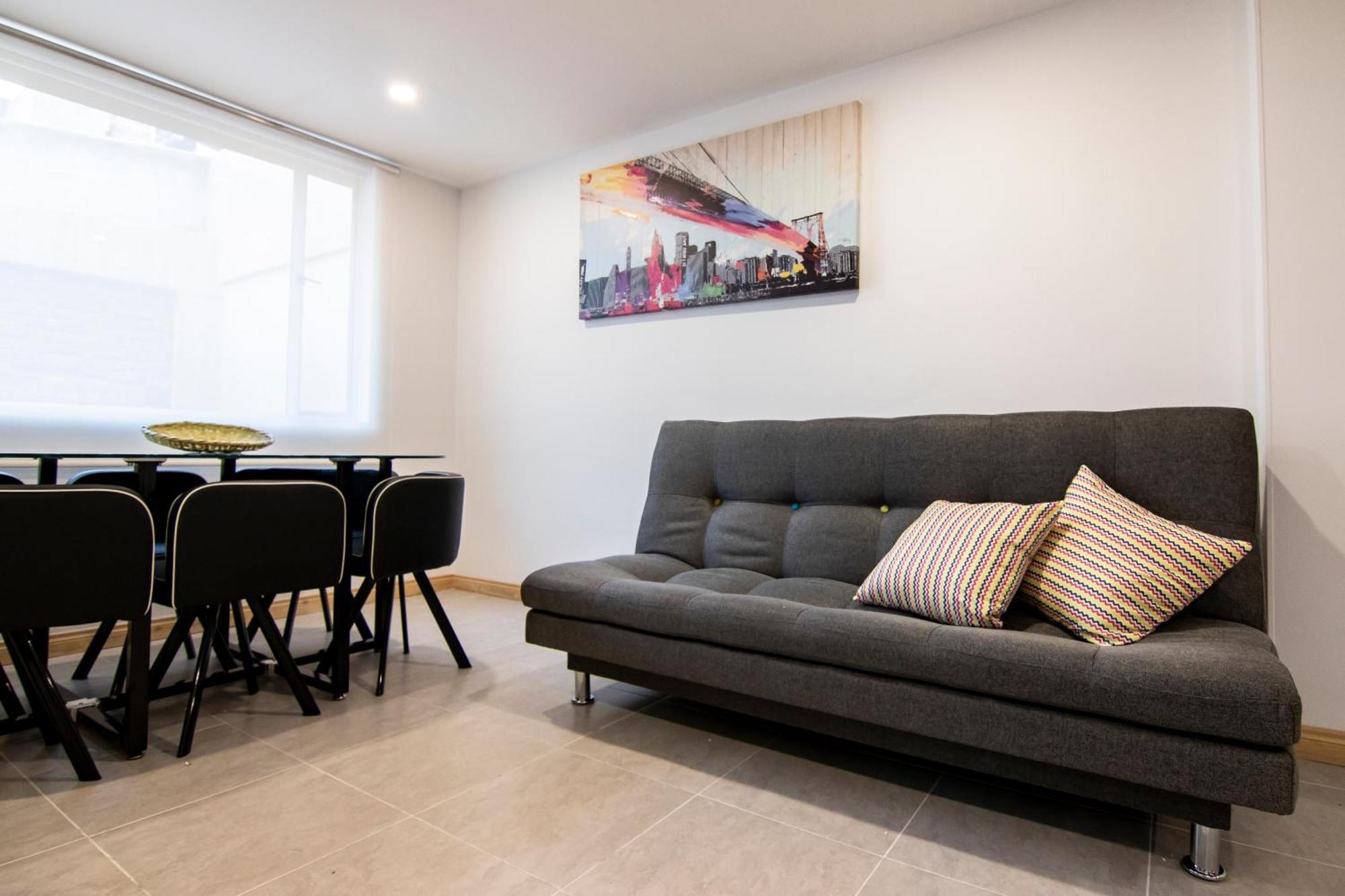 Angelos Bogota Homes Eksteriør billede