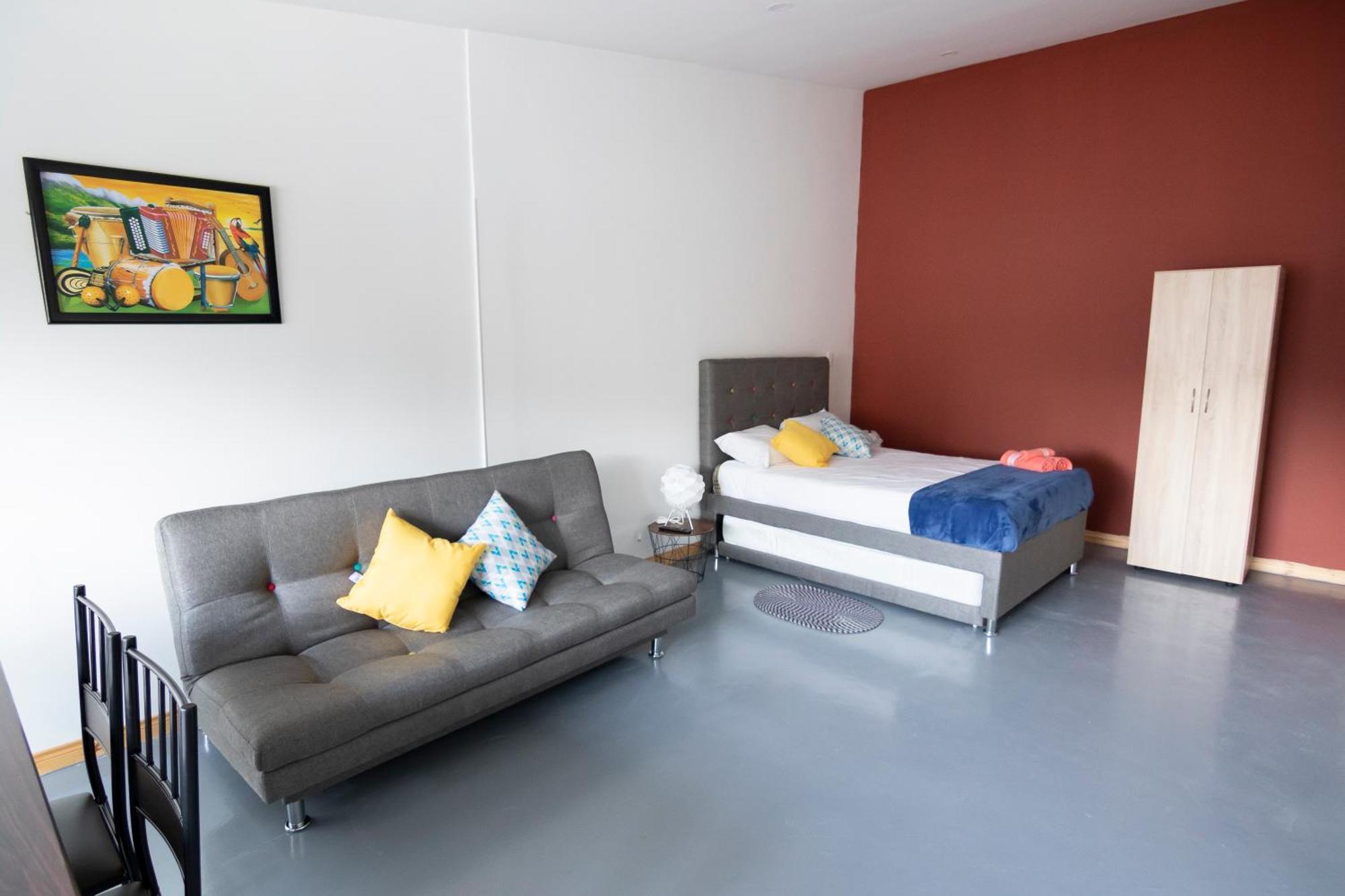 Angelos Bogota Homes Eksteriør billede