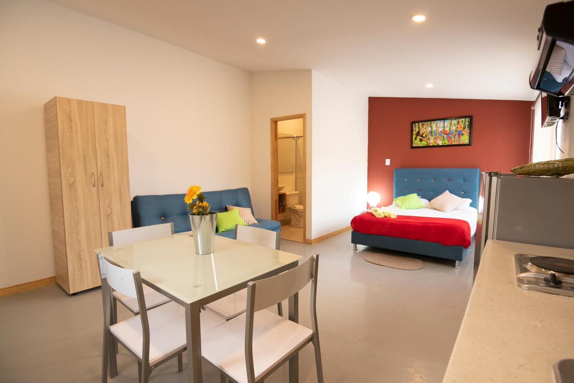 Angelos Bogota Homes Eksteriør billede