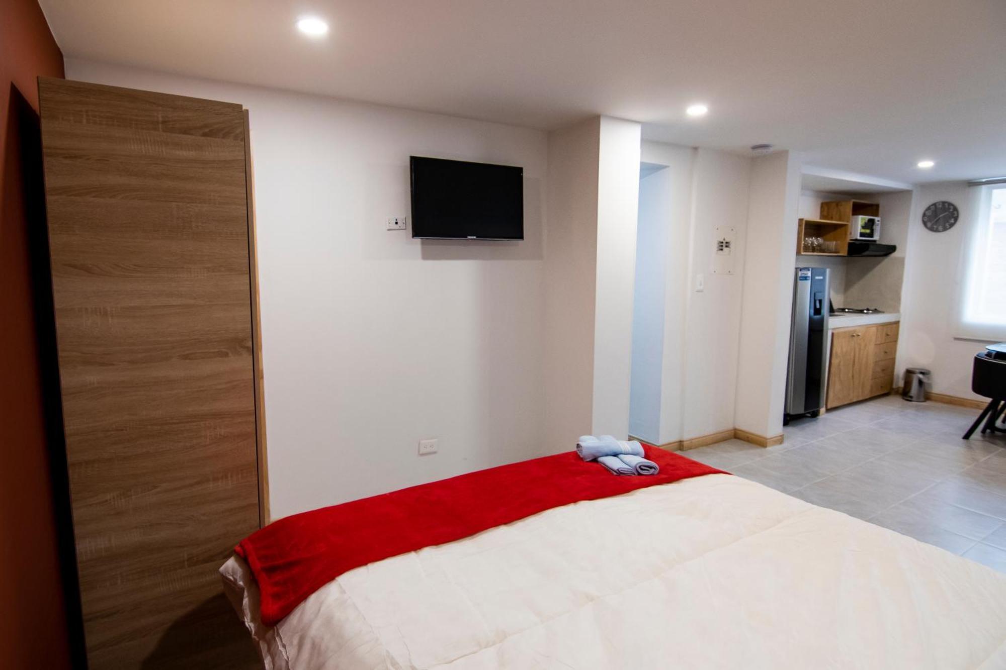 Angelos Bogota Homes Eksteriør billede