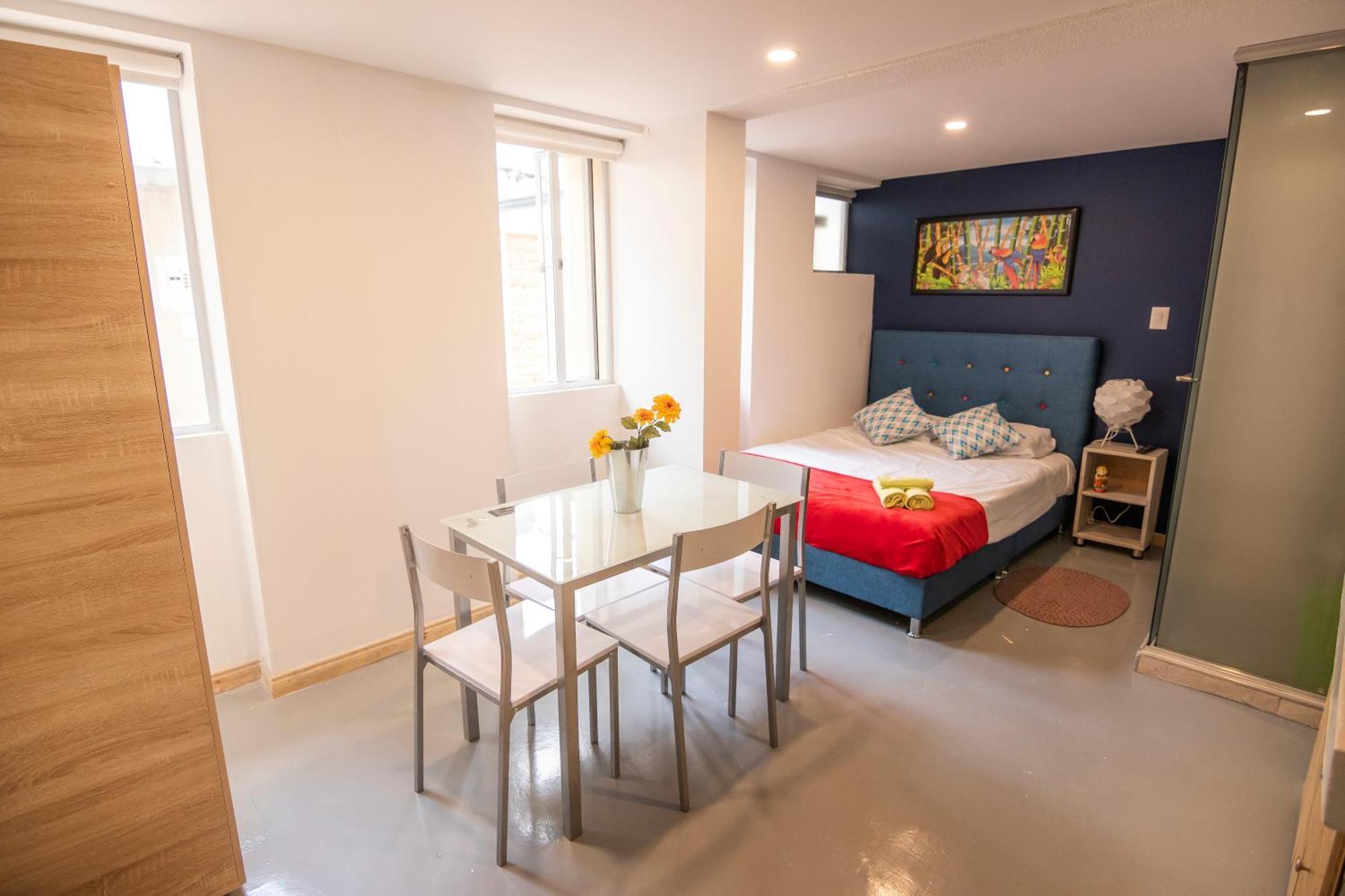 Angelos Bogota Homes Eksteriør billede