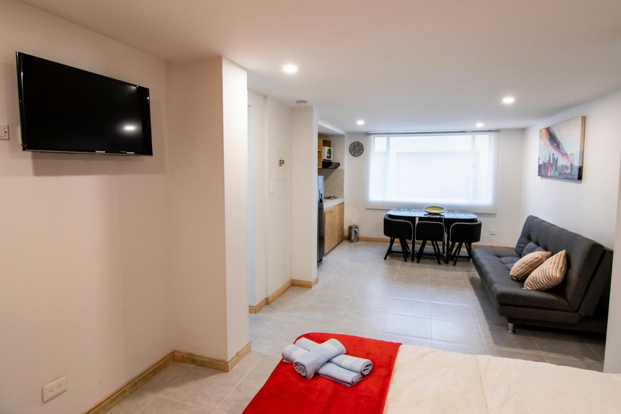 Angelos Bogota Homes Eksteriør billede