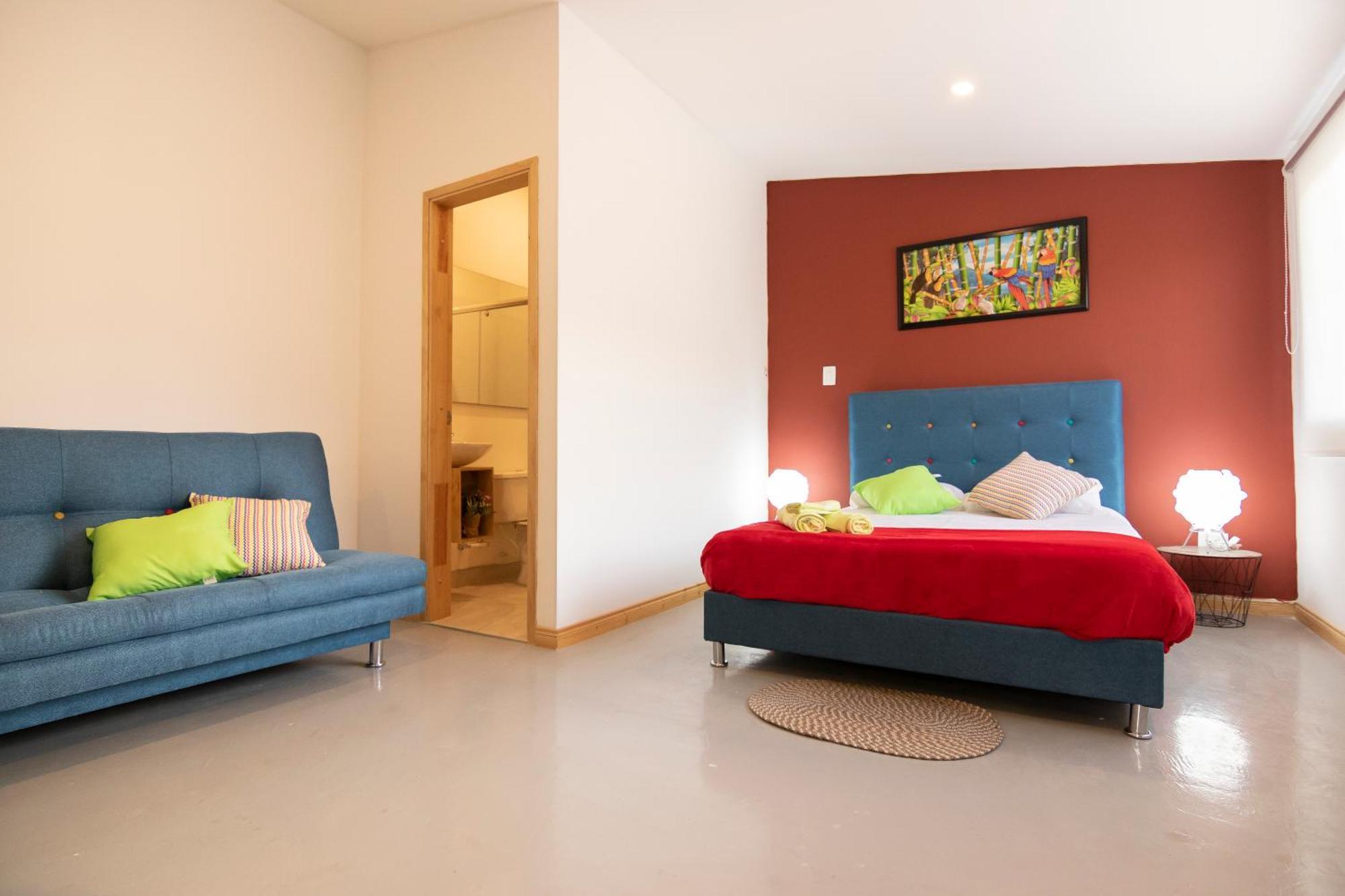 Angelos Bogota Homes Eksteriør billede
