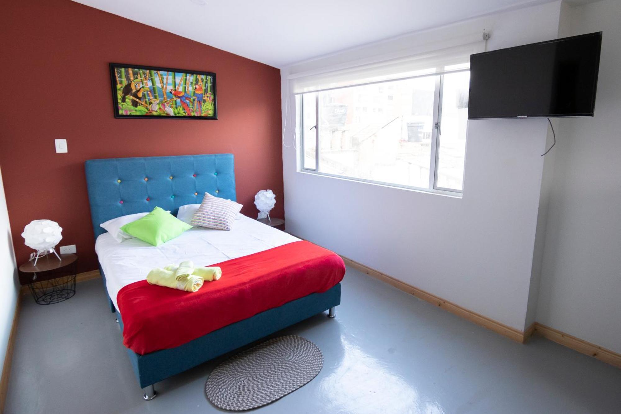 Angelos Bogota Homes Eksteriør billede