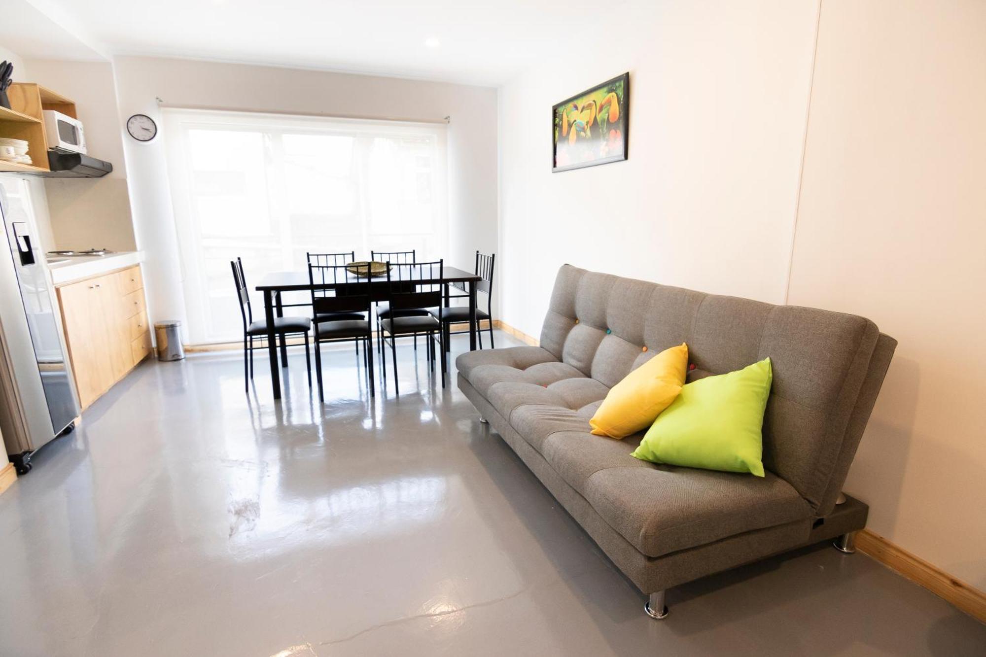 Angelos Bogota Homes Eksteriør billede