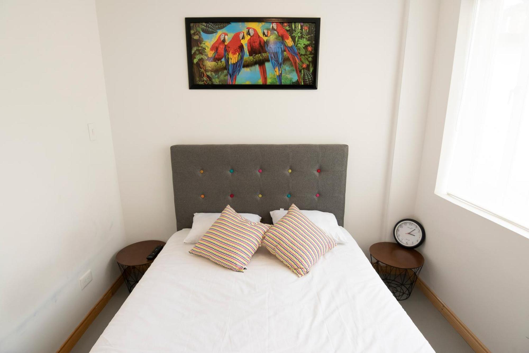 Angelos Bogota Homes Eksteriør billede