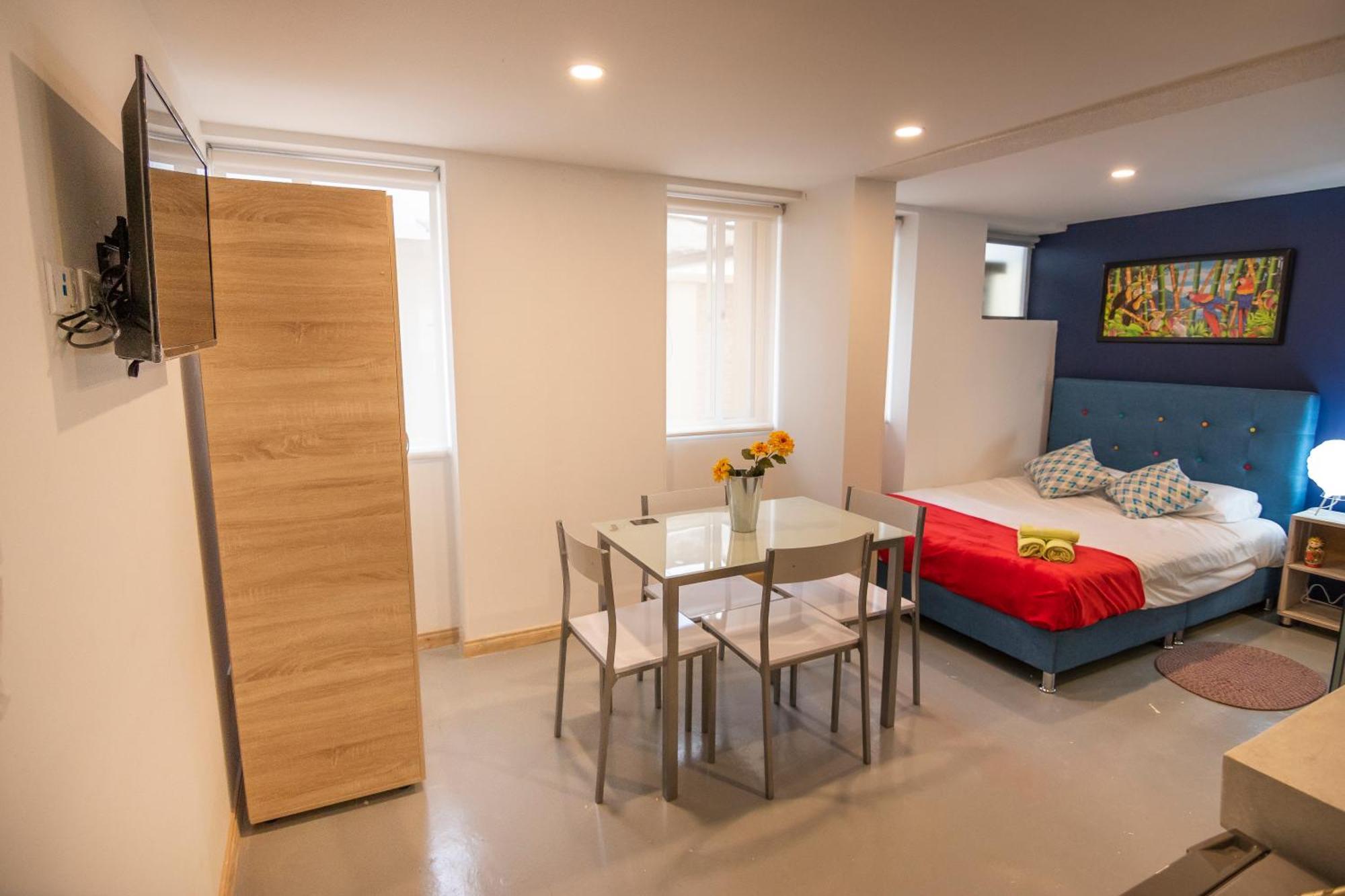 Angelos Bogota Homes Eksteriør billede